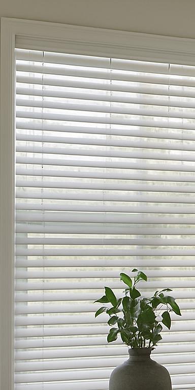 Custom window blinds in Santa Fe TX